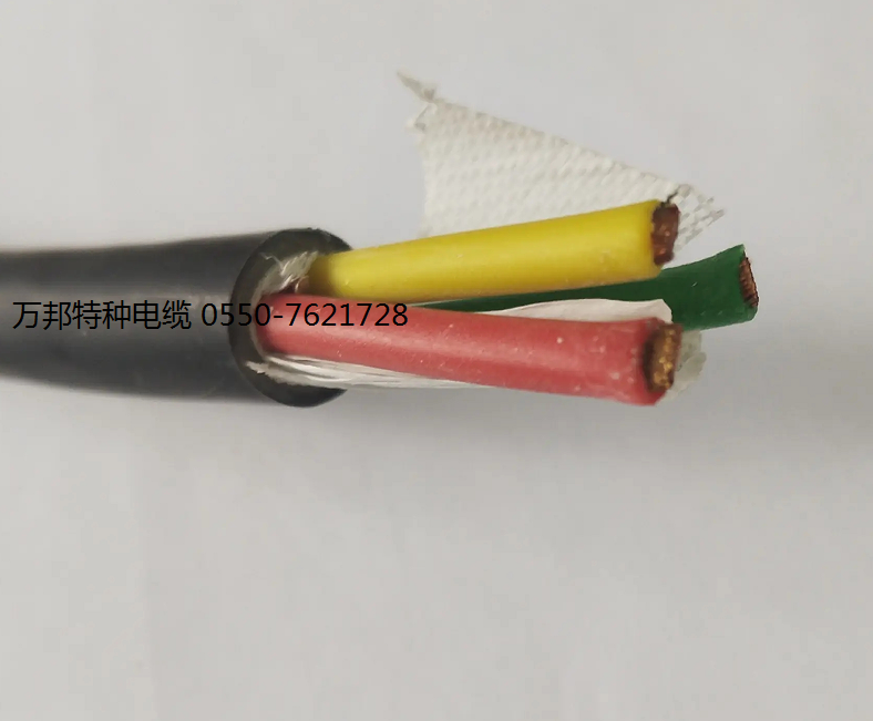 DCYJRW-125B 750V